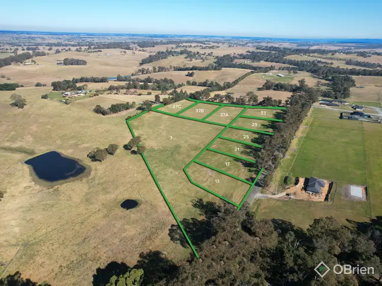 Fourth view of Homely land listing, LOT 6, 33 Hodges Estate Road, Ellaswood VIC 3875