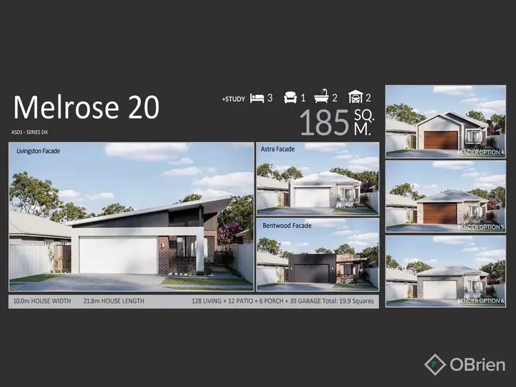 Third view of Homely house listing, Lot 4/25 Hodges Estate Road, Ellaswood VIC 3875
