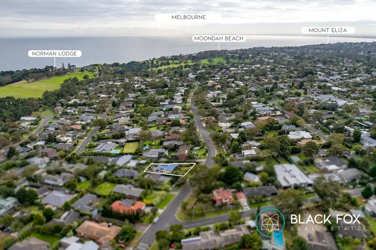 Main view of Homely house listing, 1/66 Volitans Avenue, Mount Eliza VIC 3930