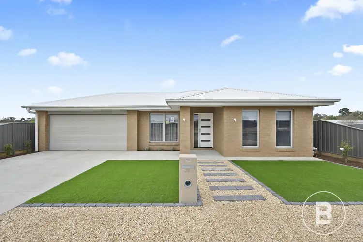Main view of Homely house listing, 23 Dairy Crescent, Maryborough VIC 3465