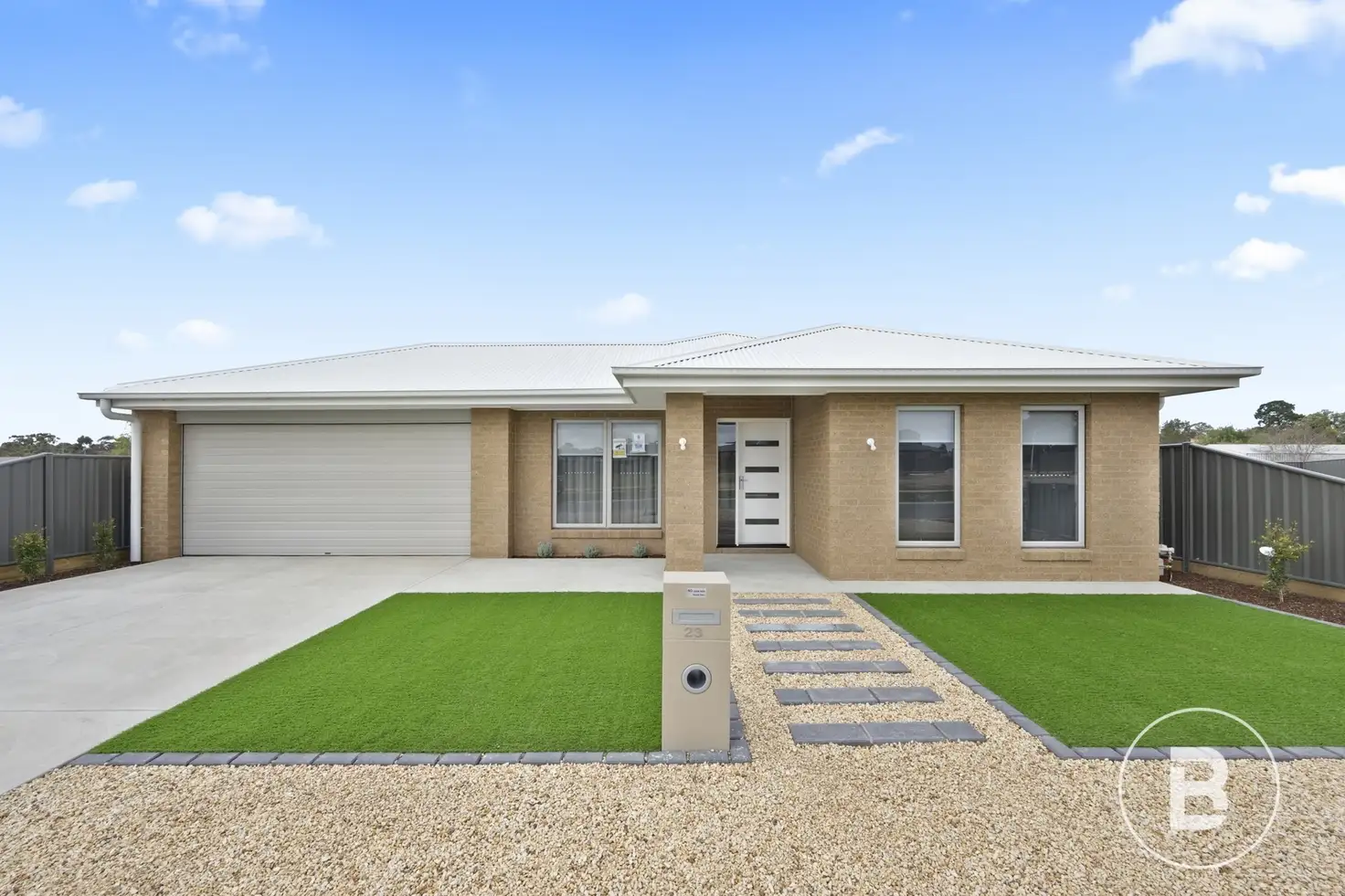 Main view of Homely house listing, 23 Dairy Crescent, Maryborough VIC 3465
