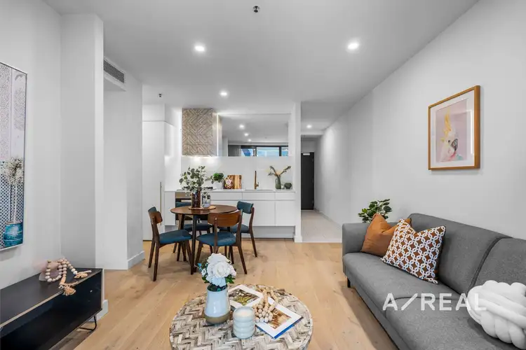 Main view of Homely apartment listing, 613/478A St Kilda Road, Melbourne VIC 3004