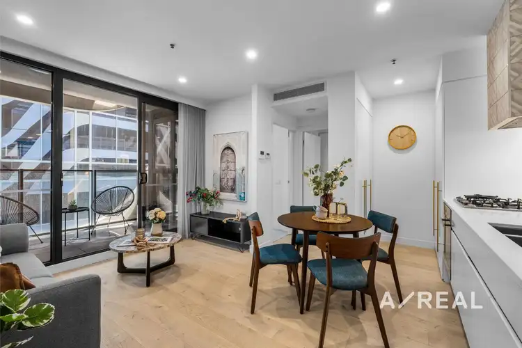Third view of Homely apartment listing, 613/478A St Kilda Road, Melbourne VIC 3004