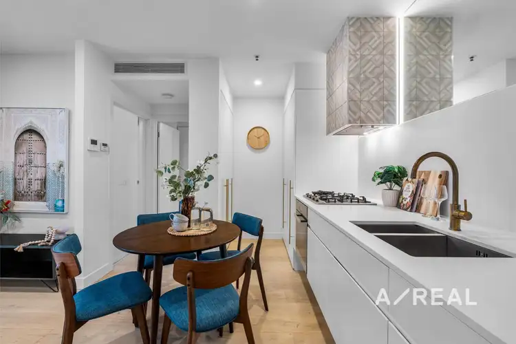 Fourth view of Homely apartment listing, 613/478A St Kilda Road, Melbourne VIC 3004