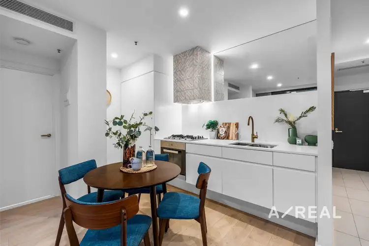 Fifth view of Homely apartment listing, 613/478A St Kilda Road, Melbourne VIC 3004