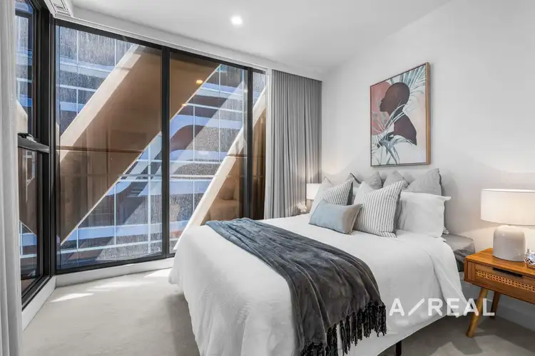 Sixth view of Homely apartment listing, 613/478A St Kilda Road, Melbourne VIC 3004