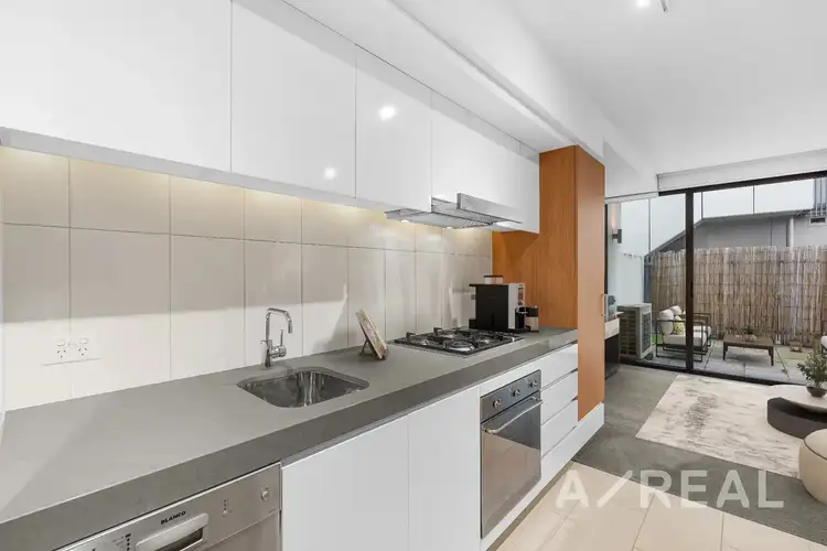 Fourth view of Homely apartment listing, 103/144 Clarendon Street, Southbank VIC 3006