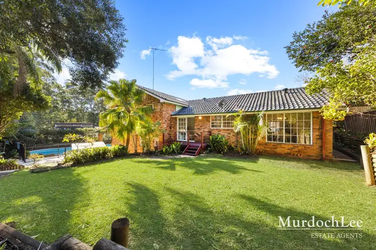Second view of Homely house listing, 18 Bellamy Farm Road, West Pennant Hills NSW 2125