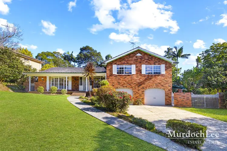 Third view of Homely house listing, 18 Bellamy Farm Road, West Pennant Hills NSW 2125