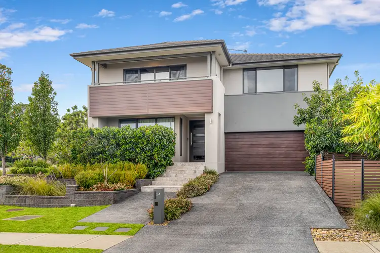 Main view of Homely house listing, 24 Carisbrook Street, North Kellyville NSW 2155