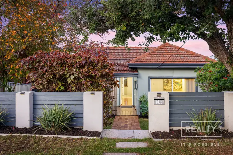 15 Chrysostom Street, North Beach WA 6020