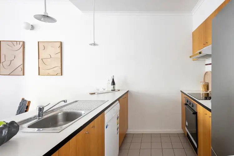 Sixth view of Homely apartment listing, 10/114 Dodds Street, Southbank VIC 3006