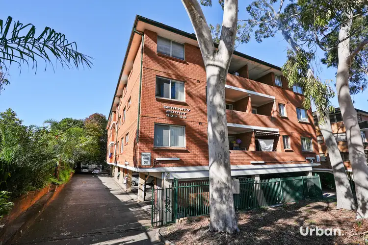 Main view of Homely apartment listing, 6/52-54 Speed Street, Liverpool NSW 2170