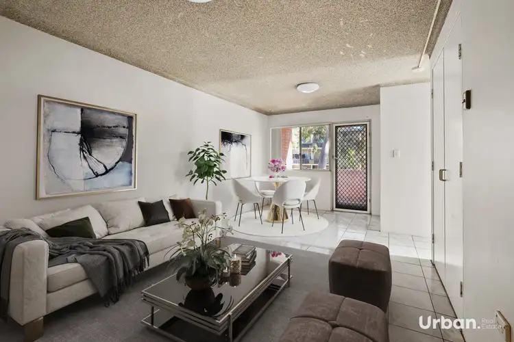 Third view of Homely apartment listing, 6/52-54 Speed Street, Liverpool NSW 2170