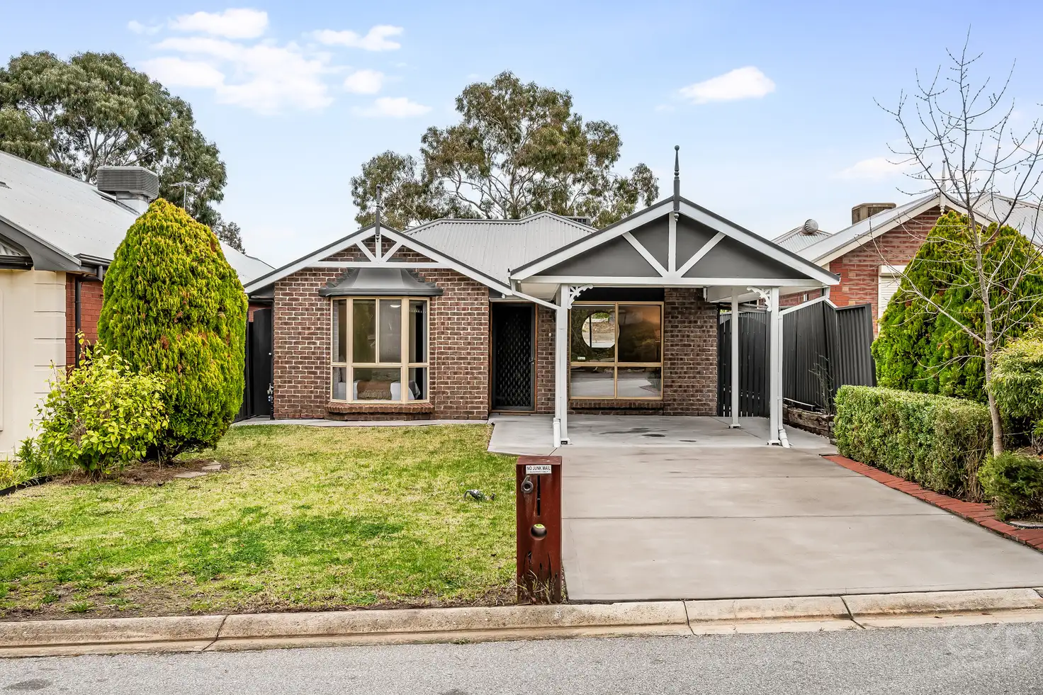 Main view of Homely house listing, 6 Cuneo Place, Golden Grove SA 5125