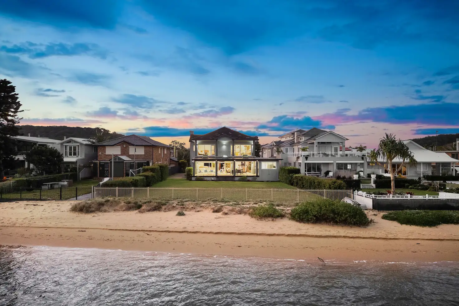 Main view of Homely house listing, 360 Booker Bay Road, Booker Bay NSW 2257