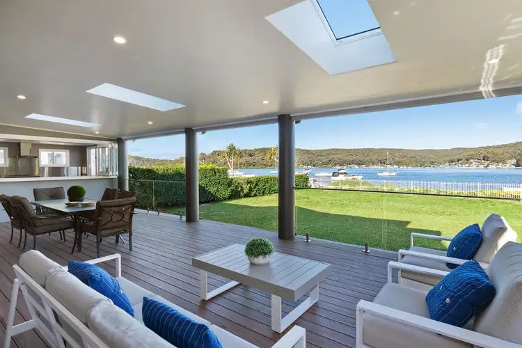 Fourth view of Homely house listing, 360 Booker Bay Road, Booker Bay NSW 2257
