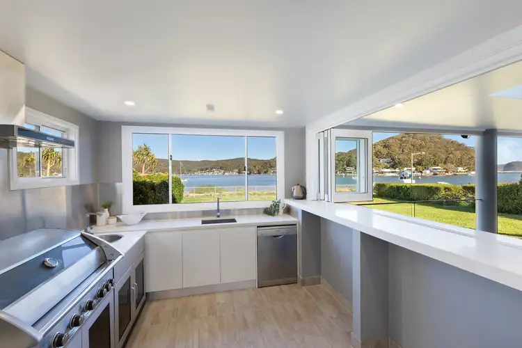 Sixth view of Homely house listing, 360 Booker Bay Road, Booker Bay NSW 2257