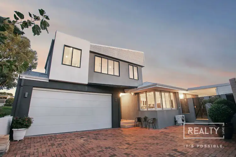 Second view of Homely house listing, 39A Karrinyup Road, Trigg WA 6029