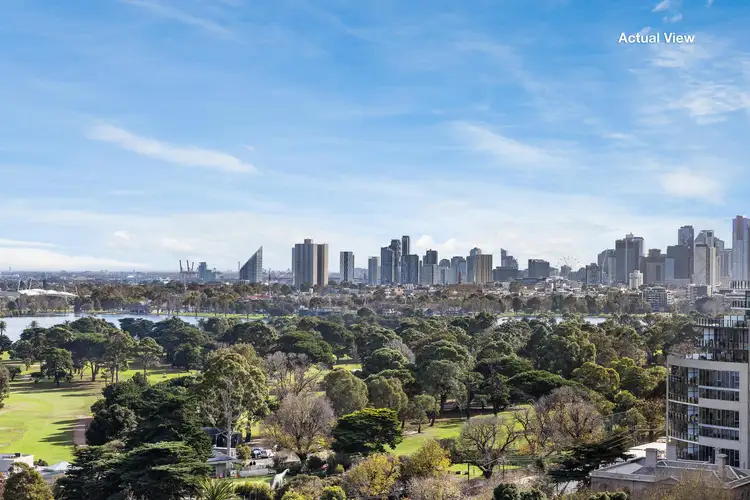 Sixth view of Homely apartment listing, 1306/582 St Kilda Road, Melbourne VIC 3004