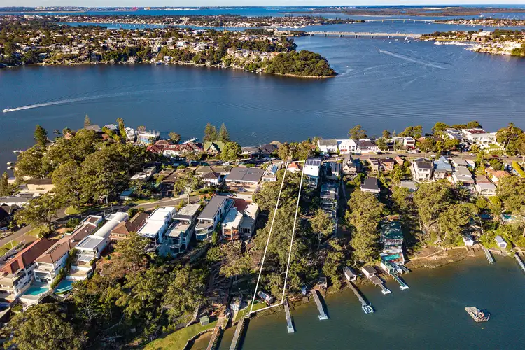 Third view of Homely house listing, 19 Kangaroo Point Road, Kangaroo Point NSW 2224