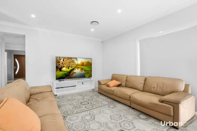 Third view of Homely house listing, 87 Pimelea Avenue, Denham Court NSW 2565