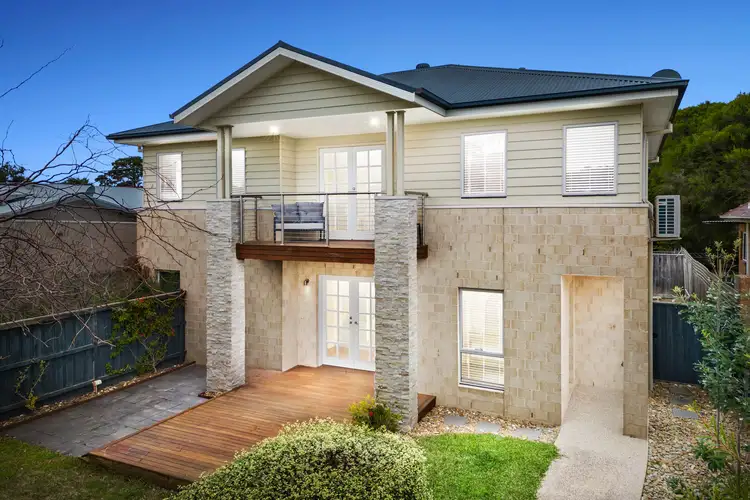 Main view of Homely townhouse listing, 1/56 Tonkin Street, Safety Beach VIC 3936