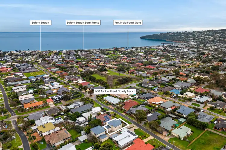 Fourth view of Homely townhouse listing, 1/56 Tonkin Street, Safety Beach VIC 3936