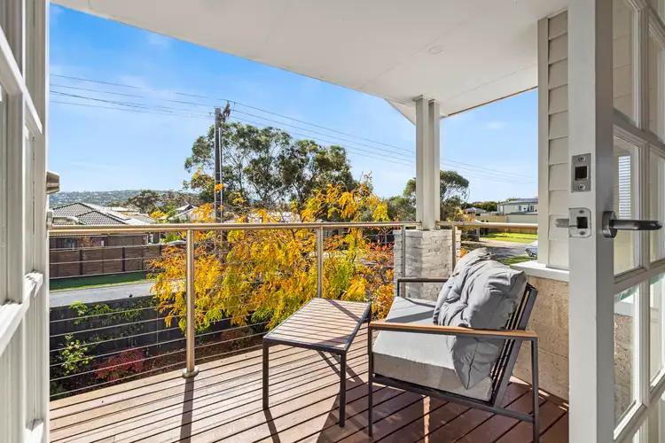 Fifth view of Homely townhouse listing, 1/56 Tonkin Street, Safety Beach VIC 3936