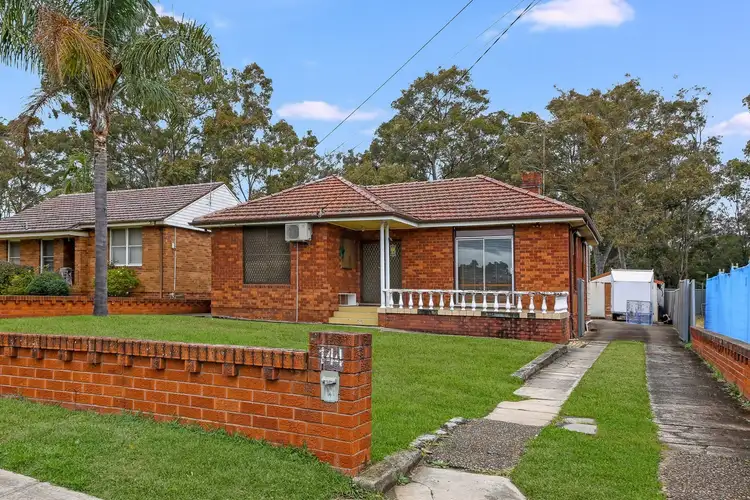 Second view of Homely house listing, 144 Belar Avenue, Villawood NSW 2163