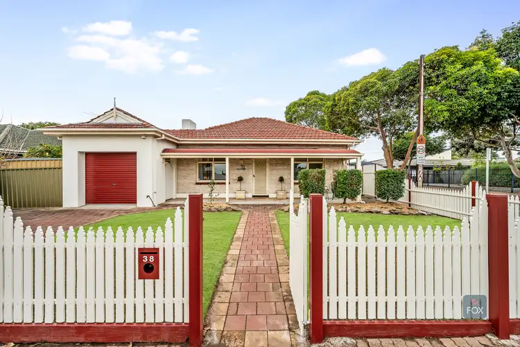 Main view of Homely house listing, 38 Ascot Avenue, Vale Park SA 5081