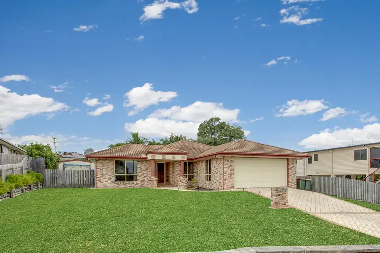 Main view of Homely house listing, 23 Geoffrey Thomas Drive, Tannum Sands QLD 4680