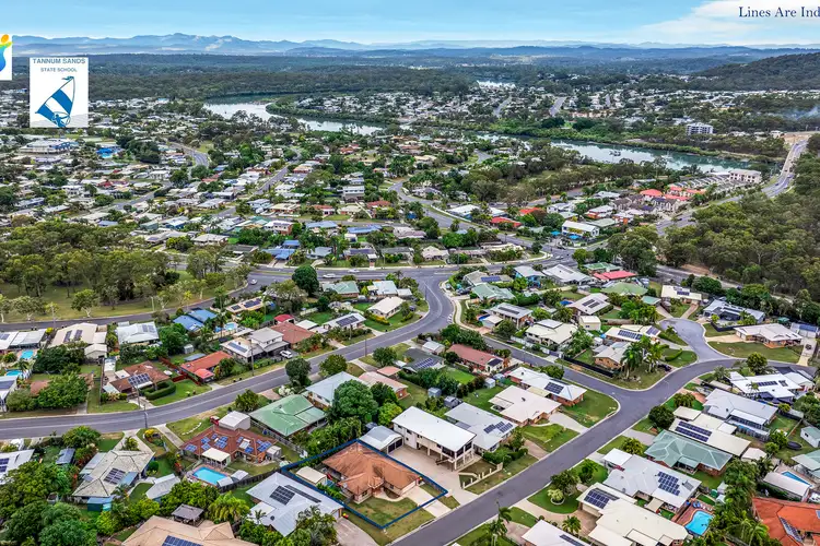 Third view of Homely house listing, 23 Geoffrey Thomas Drive, Tannum Sands QLD 4680