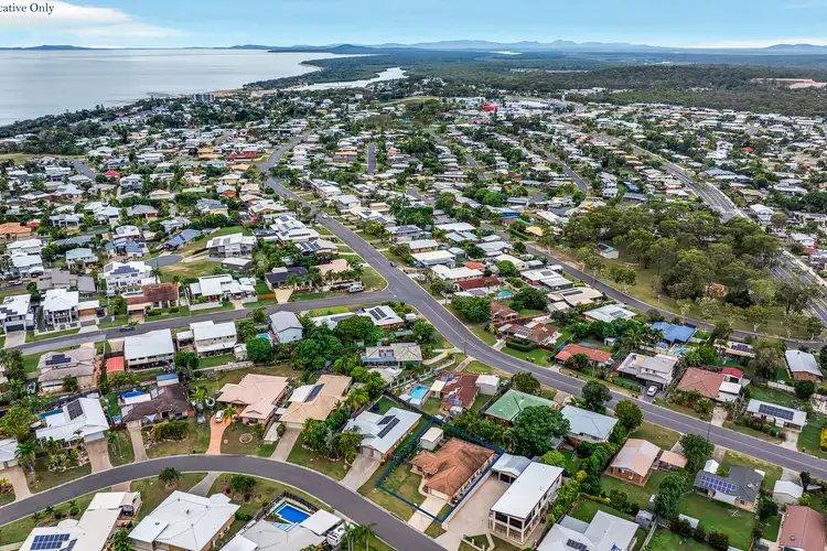 Fourth view of Homely house listing, 23 Geoffrey Thomas Drive, Tannum Sands QLD 4680
