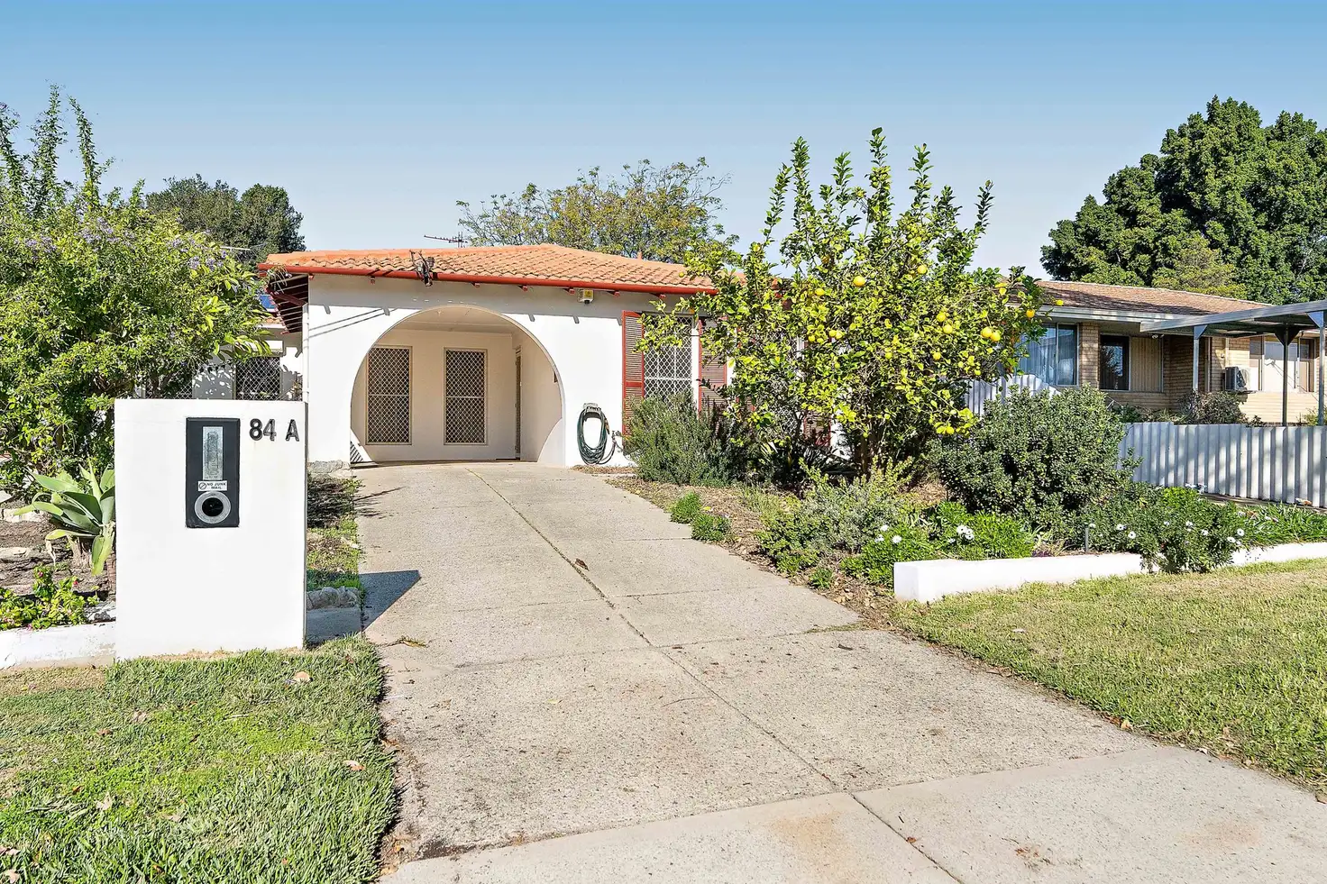 Main view of Homely semi-detached listing, 84a King Street, Gosnells WA 6110