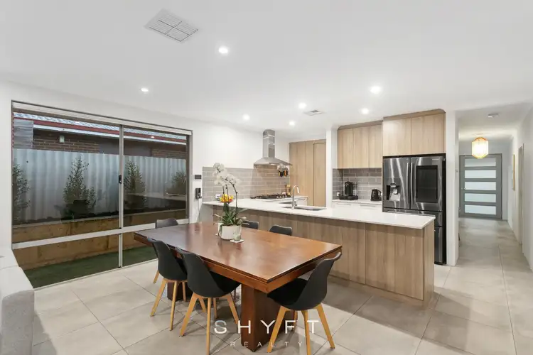 Second view of Homely house listing, 13 Seabird Place, Craigie WA 6025