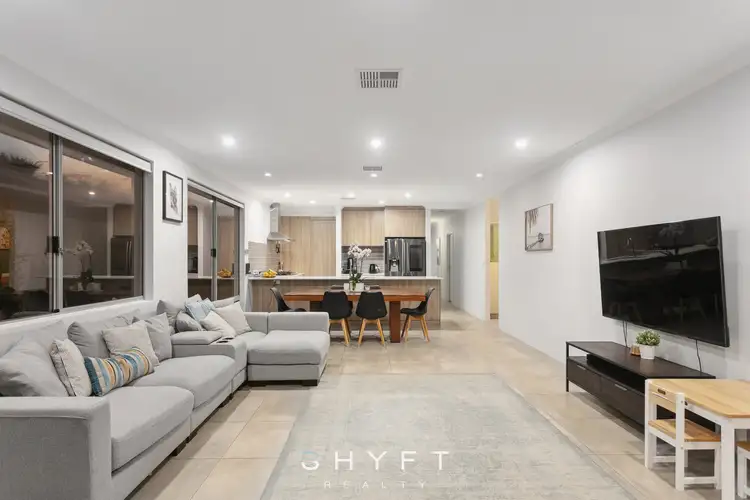 Fifth view of Homely house listing, 13 Seabird Place, Craigie WA 6025