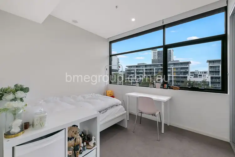 Fifth view of Homely apartment listing, 510/1 George Julius Avenue, Zetland NSW 2017
