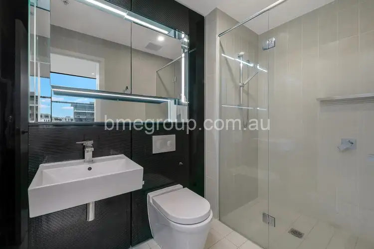 Sixth view of Homely apartment listing, 510/1 George Julius Avenue, Zetland NSW 2017