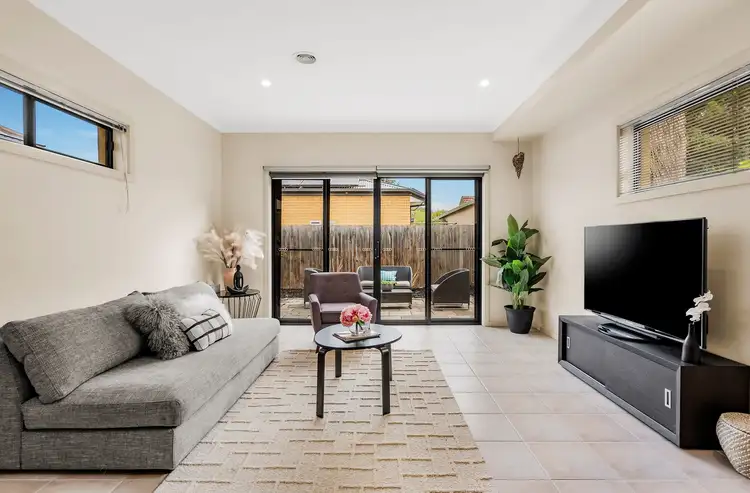 Fourth view of Homely townhouse listing, 17A Bernard Street, Spotswood VIC 3015
