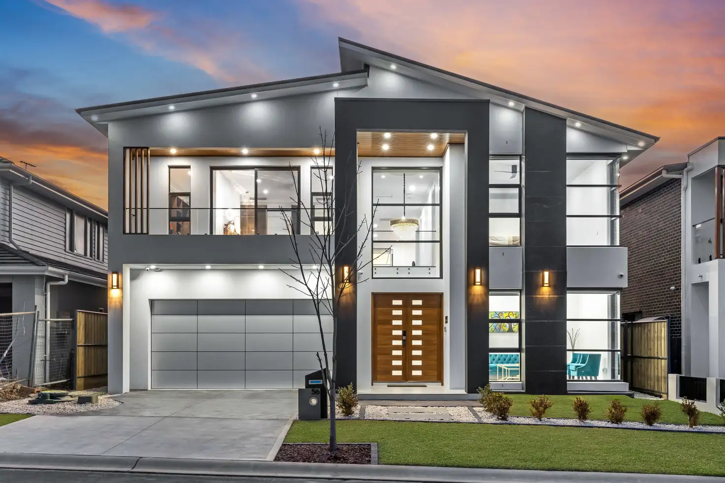 Main view of Homely house listing, 56 Keystone Way, Gables NSW 2765