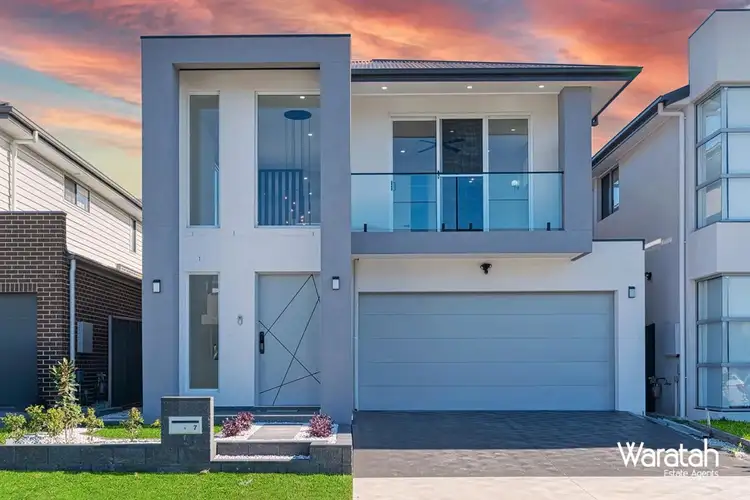 7 Planigale Street, Marsden Park NSW 2765