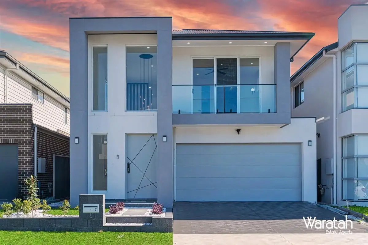 Main view of Homely house listing, 7 Planigale Street, Marsden Park NSW 2765