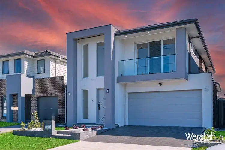 Second view of Homely house listing, 7 Planigale Street, Marsden Park NSW 2765