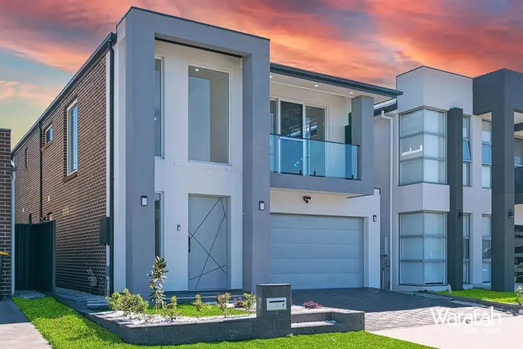 Third view of Homely house listing, 7 Planigale Street, Marsden Park NSW 2765