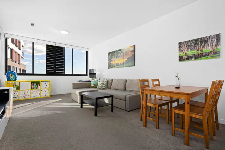 Second view of Homely apartment listing, 3401/50 Pemberton Street, Botany NSW 2019