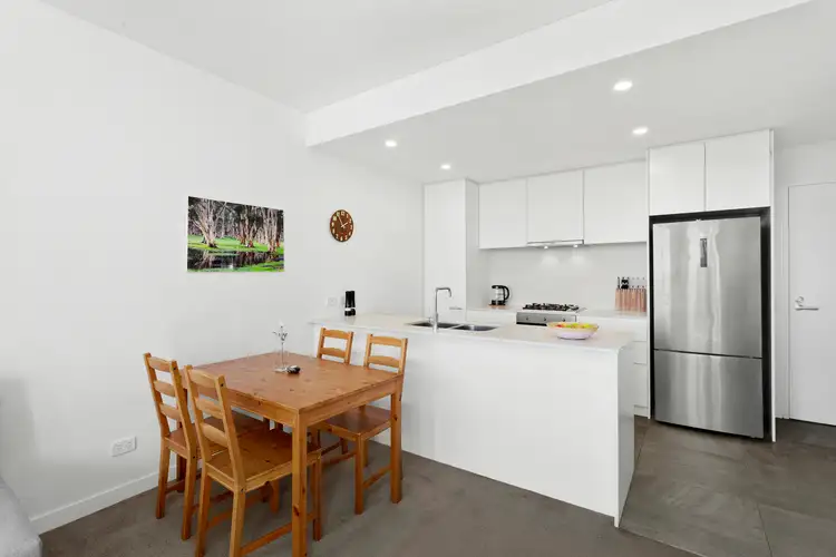 Fourth view of Homely apartment listing, 3401/50 Pemberton Street, Botany NSW 2019