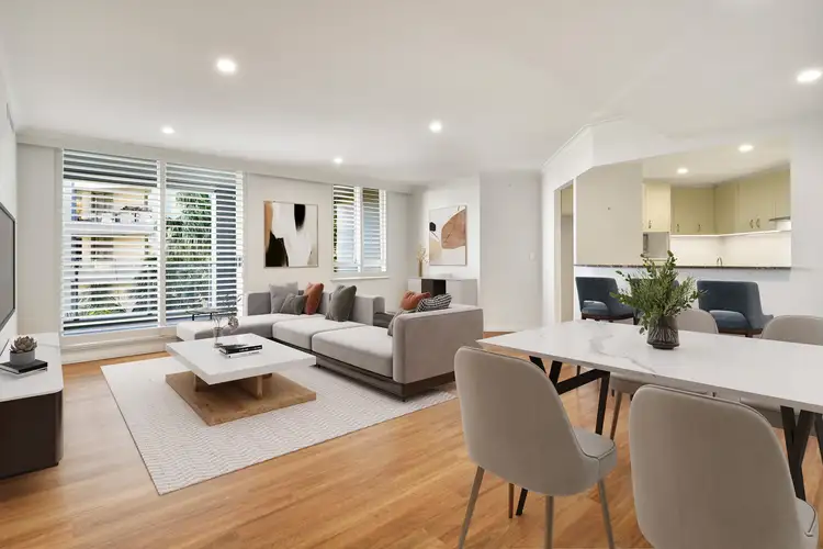 Main view of Homely apartment listing, 4C/2 Gas Works Road, Wollstonecraft NSW 2065