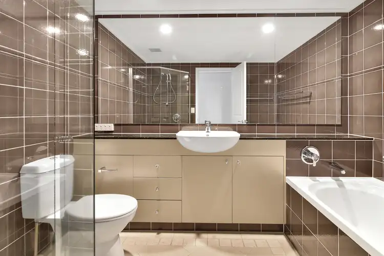 Third view of Homely apartment listing, 4C/2 Gas Works Road, Wollstonecraft NSW 2065