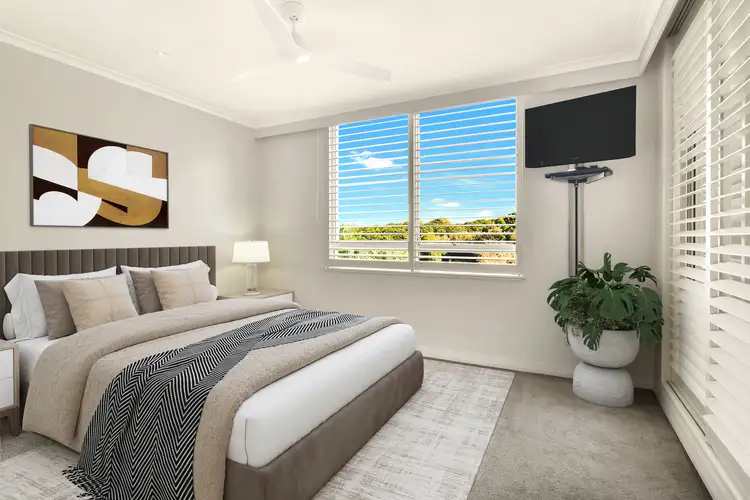 Fourth view of Homely apartment listing, 4C/2 Gas Works Road, Wollstonecraft NSW 2065